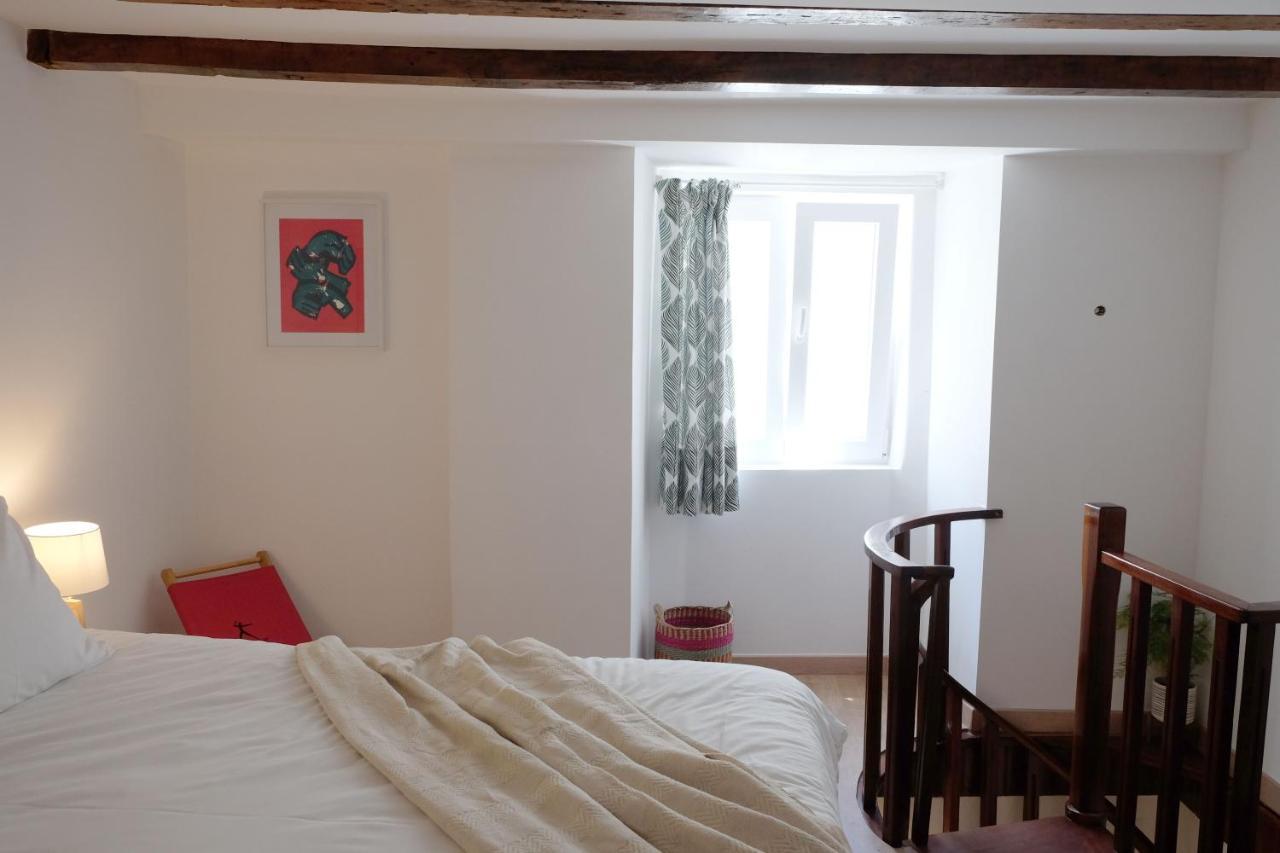 Proa D'Alfama Guest House 리스본 외부 사진