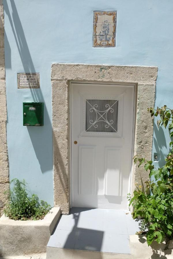 Proa D'Alfama Guest House 리스본 외부 사진