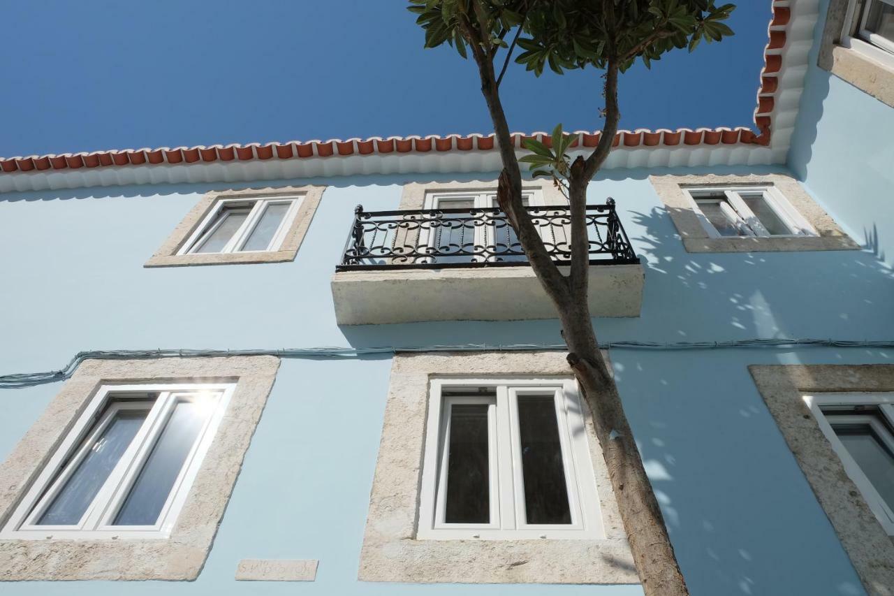 Proa D'Alfama Guest House 리스본 외부 사진