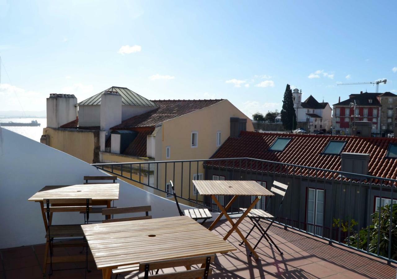 Proa D'Alfama Guest House 리스본 외부 사진