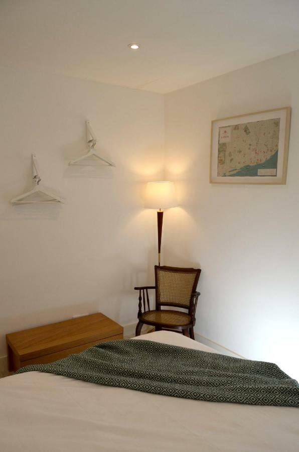 Proa D'Alfama Guest House 리스본 외부 사진